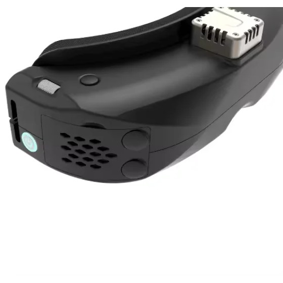 SKYZONE SKY04O PRO 5G  Steadyview OLED 48CH DVR HD Racing Headset Head Tracker for RC Plane Model Drone
